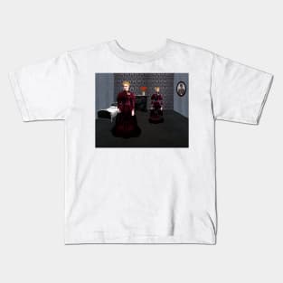 Mary Jane Kelly Kids T-Shirt